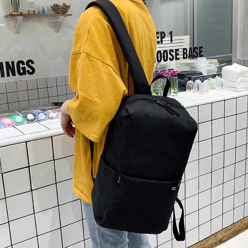 7 Color Colorful Hiking Backpack Bags Women Men Boy Girl Water Resistant Lightweight Outdoor Travel Bag Big Size | Багаж и сумки