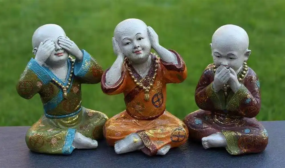 5D DIY алмазная живопись религиозный Будда полная квадратная Круглая Мозаика