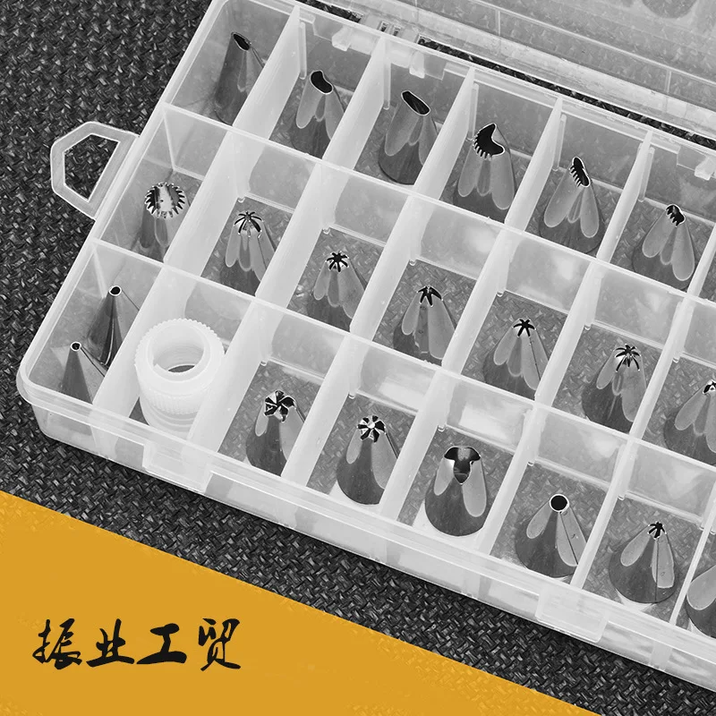 24 Набор насадок для трубопроводов из нержавеющей стали конвертер в штучной