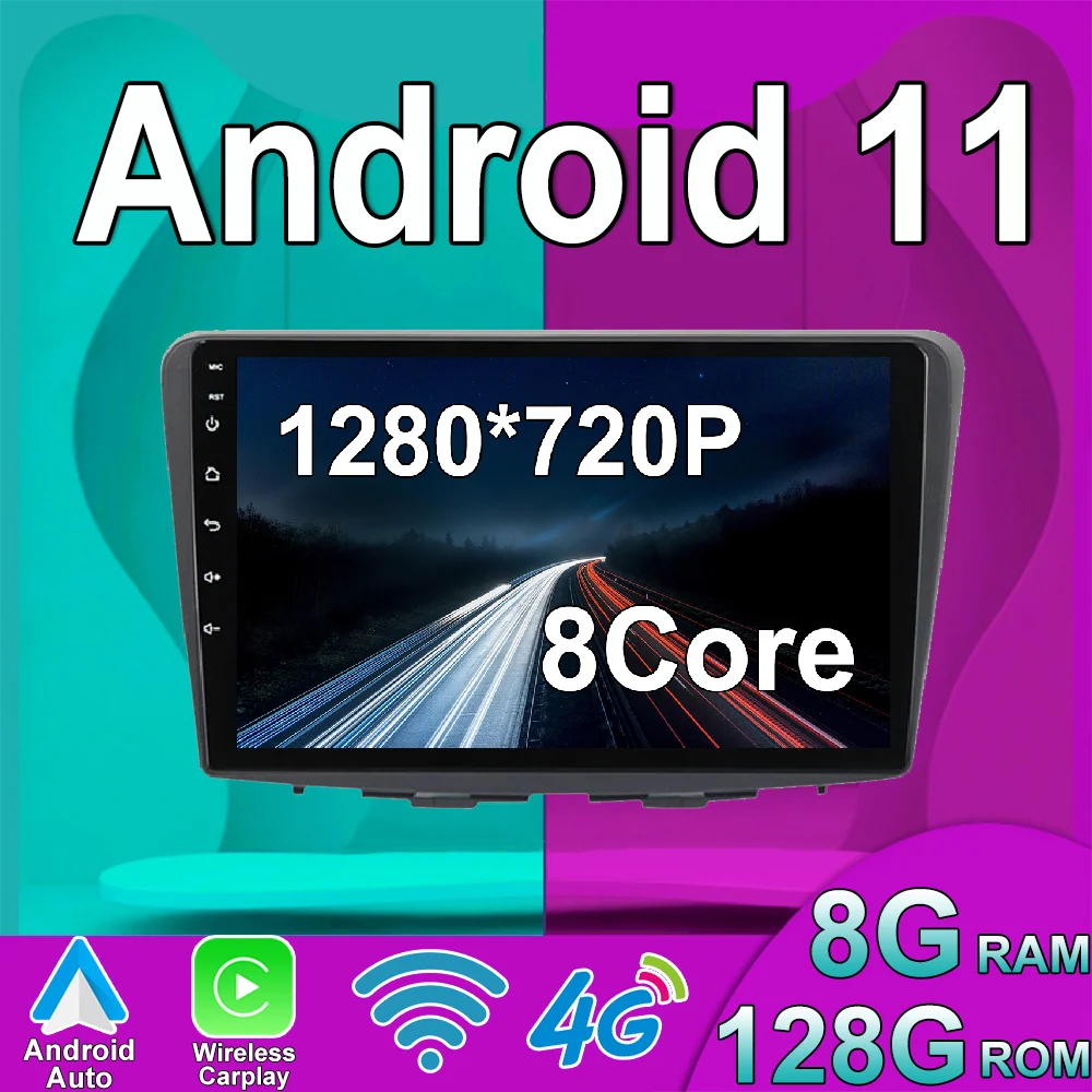 

Android 11 для SUZUKI Baleno 2010 - 2018 автомобильное радио, стерео, мультимедийный видеоплеер, навигация GPS, беспроводное CarPlay, DSP IPS