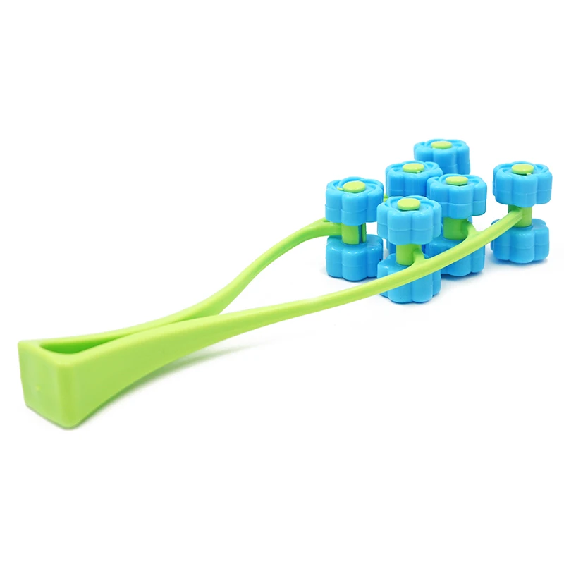 1 шт. портативный массажер для лица с эффектом морщин|Устройство ухода за кожей