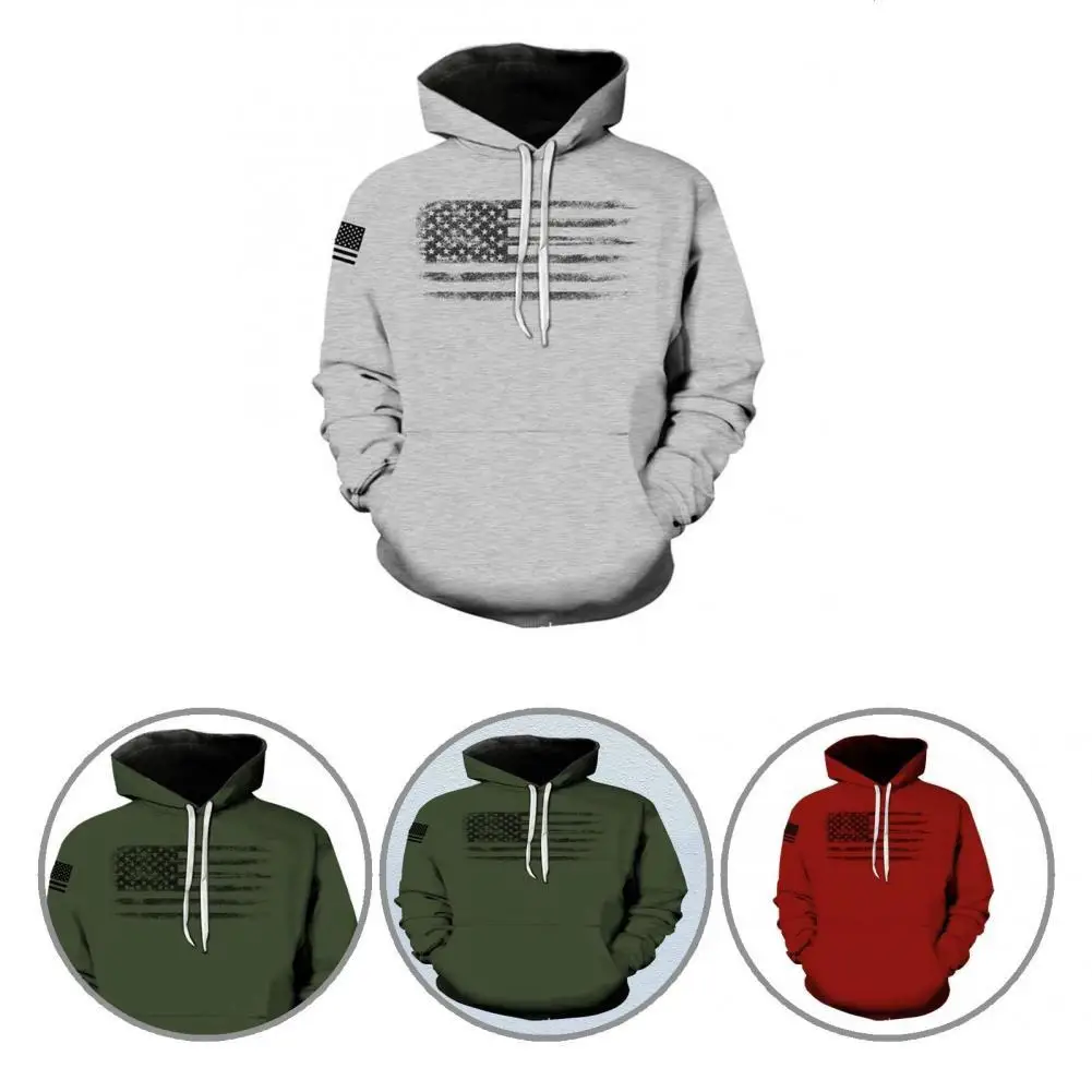 

Big Pocket Skin-friendly Vintage All Match Hooded Autumn Hoodie for Home