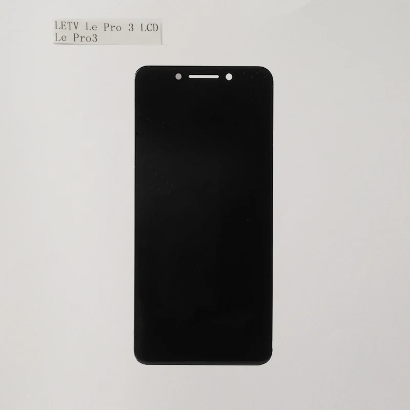 For LeTV LeEco Le Pro 3 LCD Le Pro3 Elite LCD Display +Touch Screen Digitizer Assembly With For X720 X725 X727 X722 X728 X726