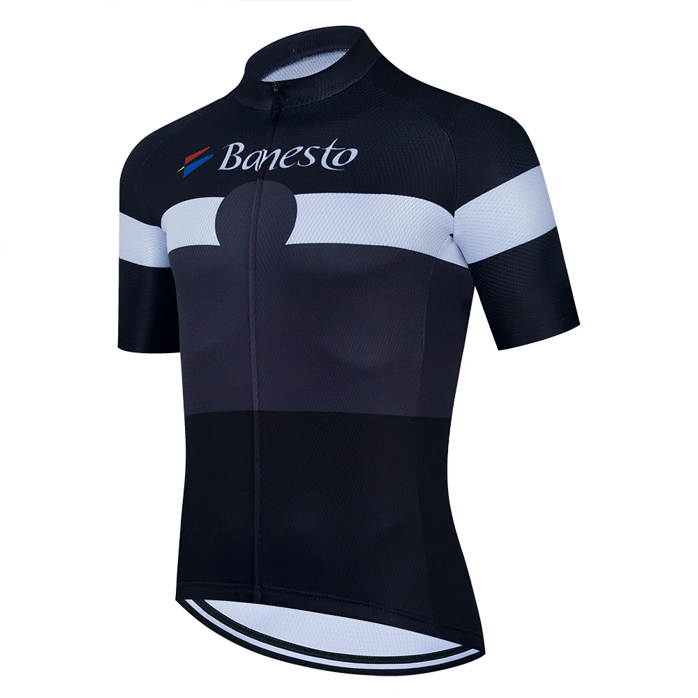 

Быстросохнущие вело-Джерси banэто, летняя одежда с коротким рукавом для горных велосипедов, одежда для велоспорта, одежда для гонок