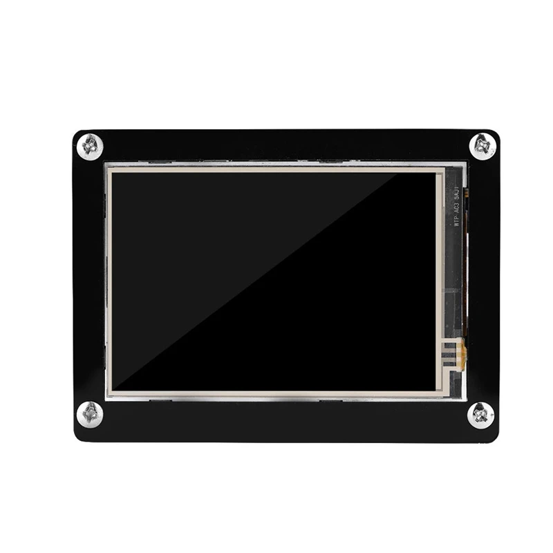 Waveshare 1080P IPS 60Fps 3 5 дюймов HDMI LCD Sn дисплей с Чехол разъем для Raspberry Pi|Демонстрационные