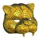 Игра кальмар, маска, косплей-Игра, Игра В корейском ТВ-сериал Хэллоуин, Игра В Мара, костюм на Хэллоуин