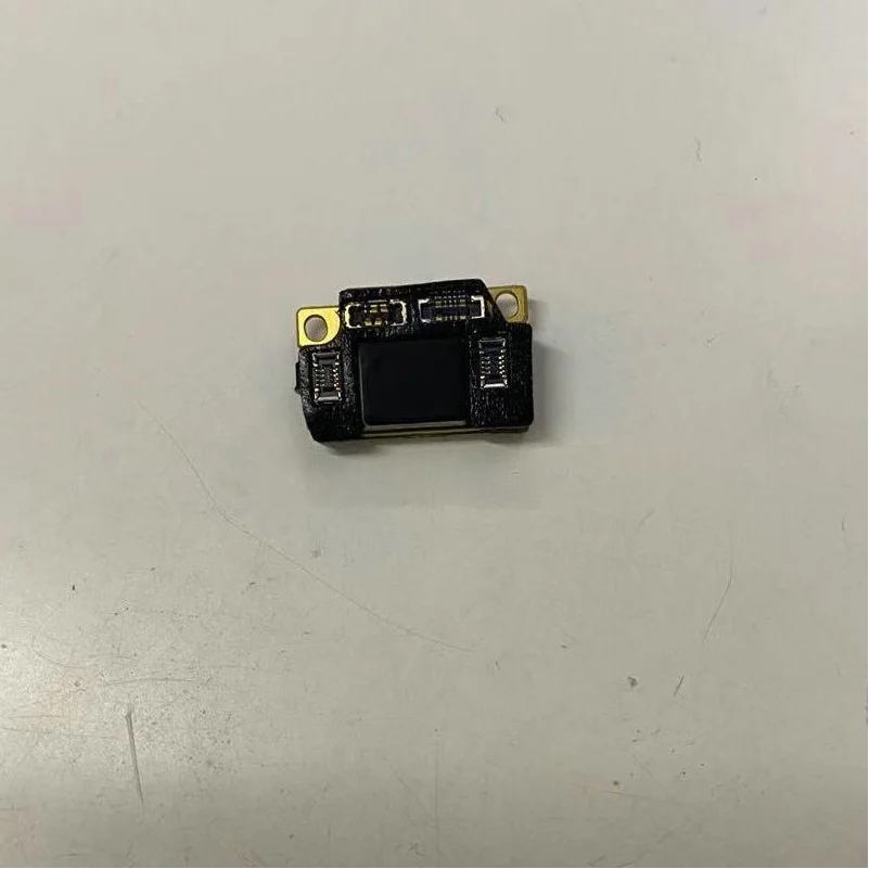 5 unids/lote para Apple iPhone 11 Pro/11 Pro Max, conector de puerto de carga, placa IC-2