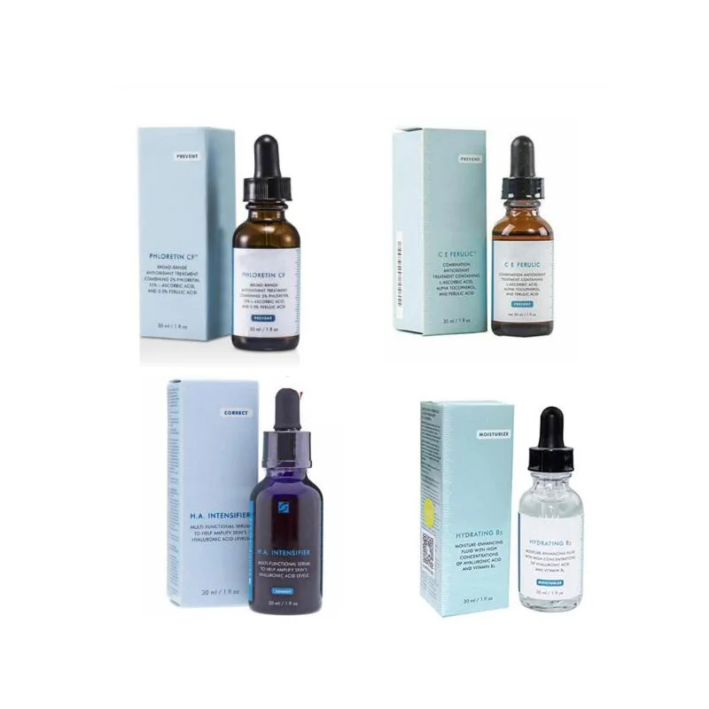 Высококачественная кожа B5 сыворотка HA антивозрастной CE 30 мл 6 цветов на выбор