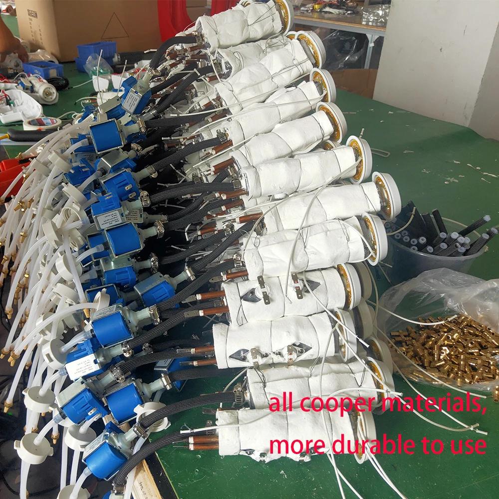 Портативный стерилизатор для дезинфекции тумана горячая Распродажа 2020 1200 Вт |