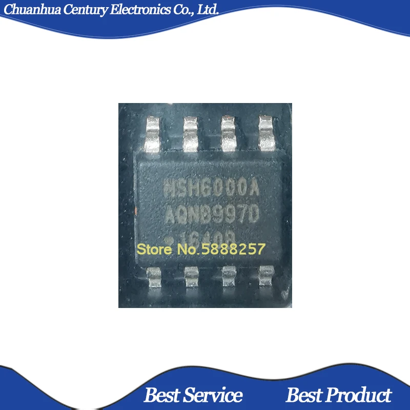 

5 шт./лот MSH6000A SOP8 новый и оригинальный телефон