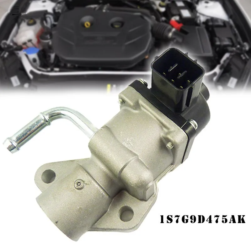 

"Клапан EGR 1S7G9D475AH 1S7G9D475AH 1S7G9D475AK LF0120300Z08 для Ford Mondeo Mk4, Galaxy, S-Max