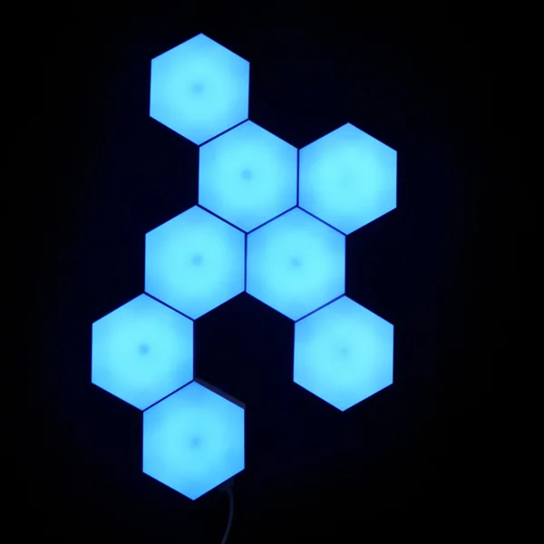 Светодиодный Quantum светильник