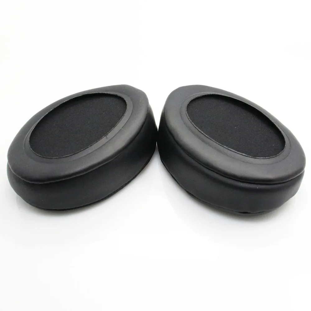 

Black Replacement Cushion Earpads Ear Pads for Brainwavz HM5 MDR / ZX 700 Headset