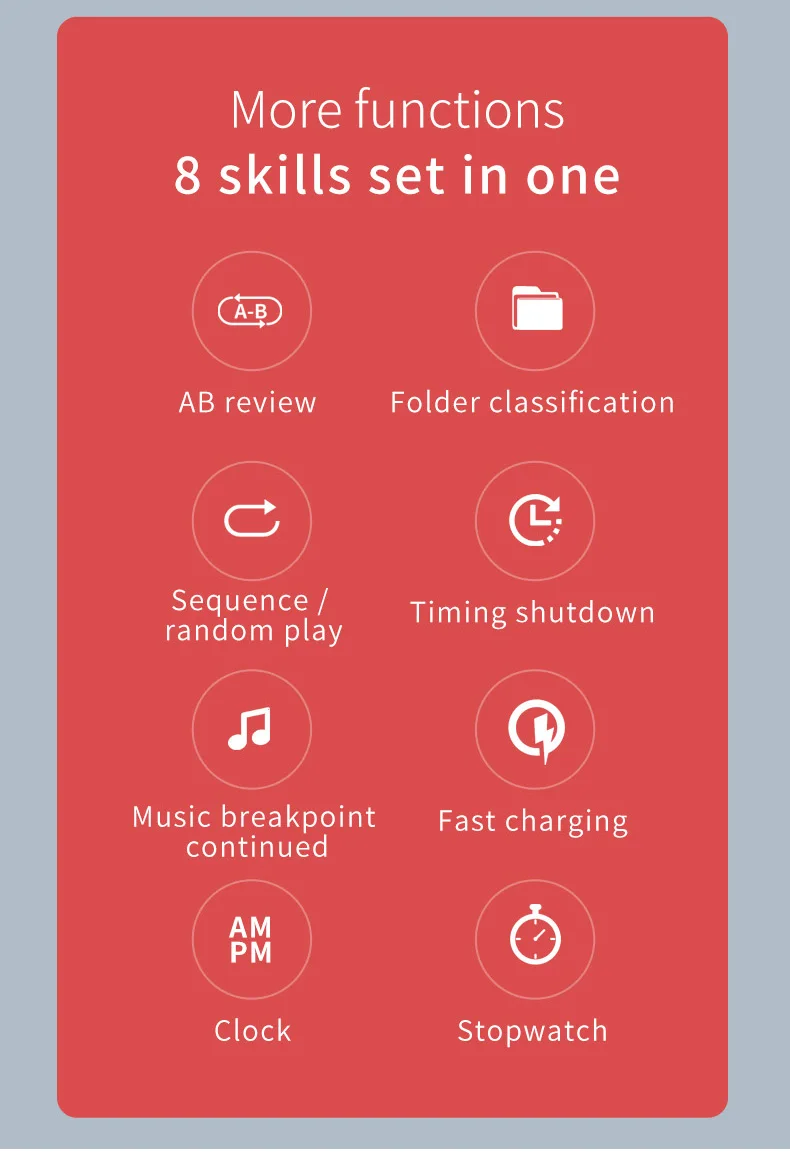 Спортивный mp3 мини зеркальный зажим usb mp3 плеер bluetooth с экраном FM радио flac Металл Портативный hifi mp 3 музыкальный плеер 8 Гб Клип 8g