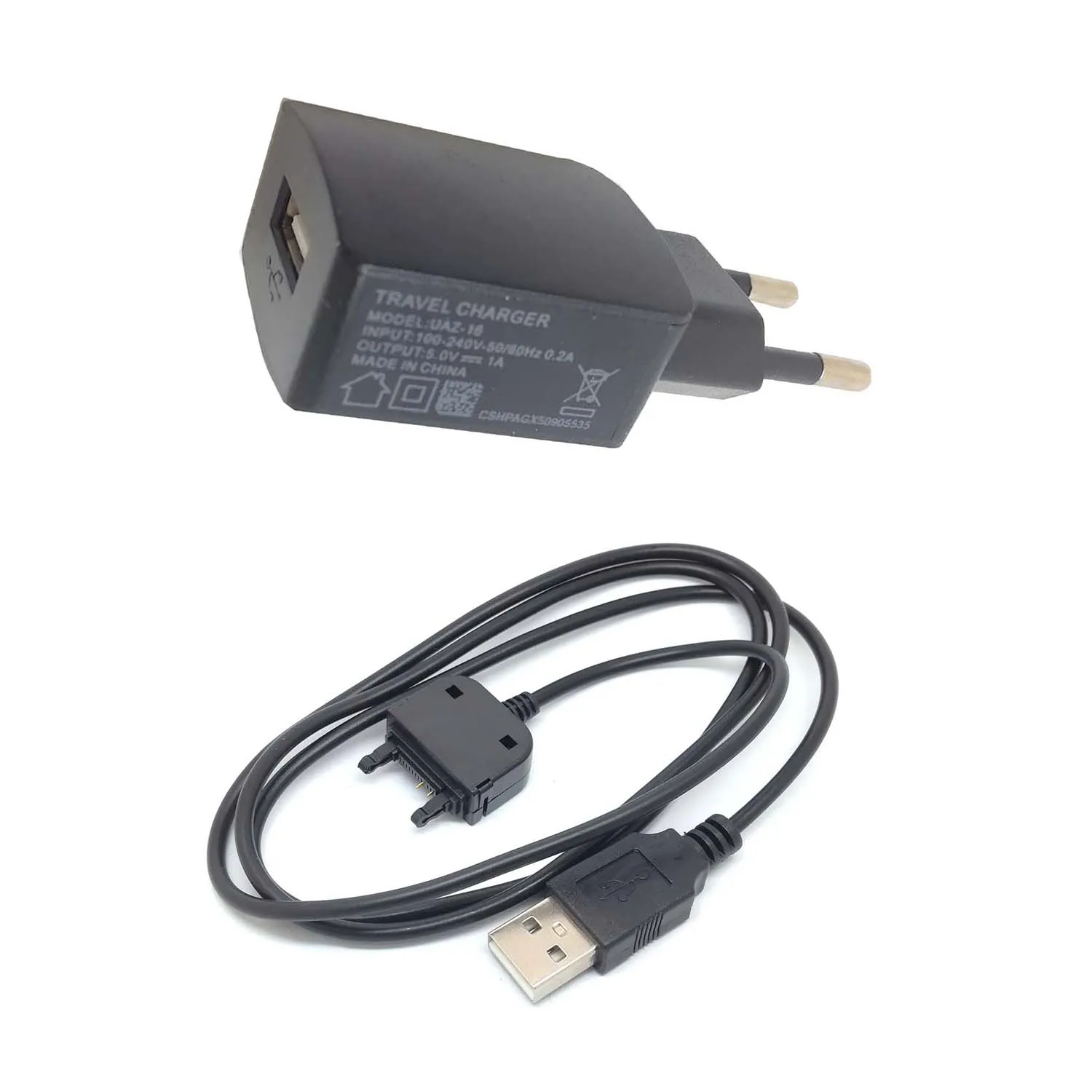 Настенное дорожное зарядное устройство USB для Sony Ericsson T250i T270 T270i T280 T280i T303 T303i phone Z710i