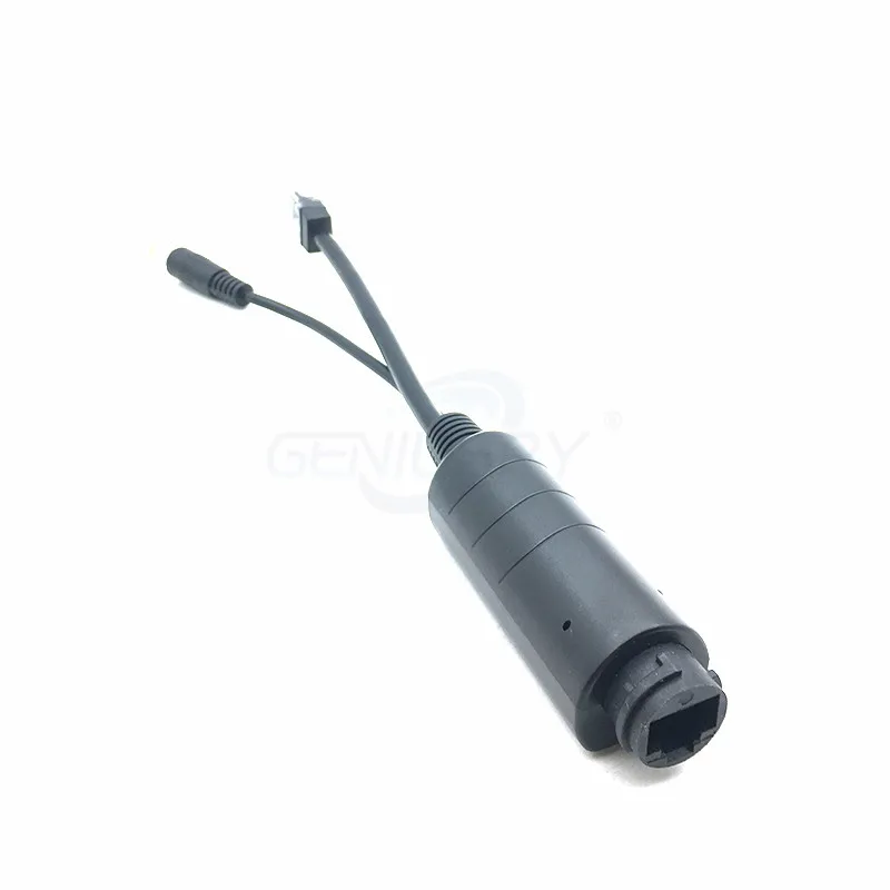 Скидка 1080P HD дверной глазок H.265 1,78 мм 2,1 мм широкоугольный 178 градусов сетевой мини-глазок POE дверная IP-камера P2P аудио