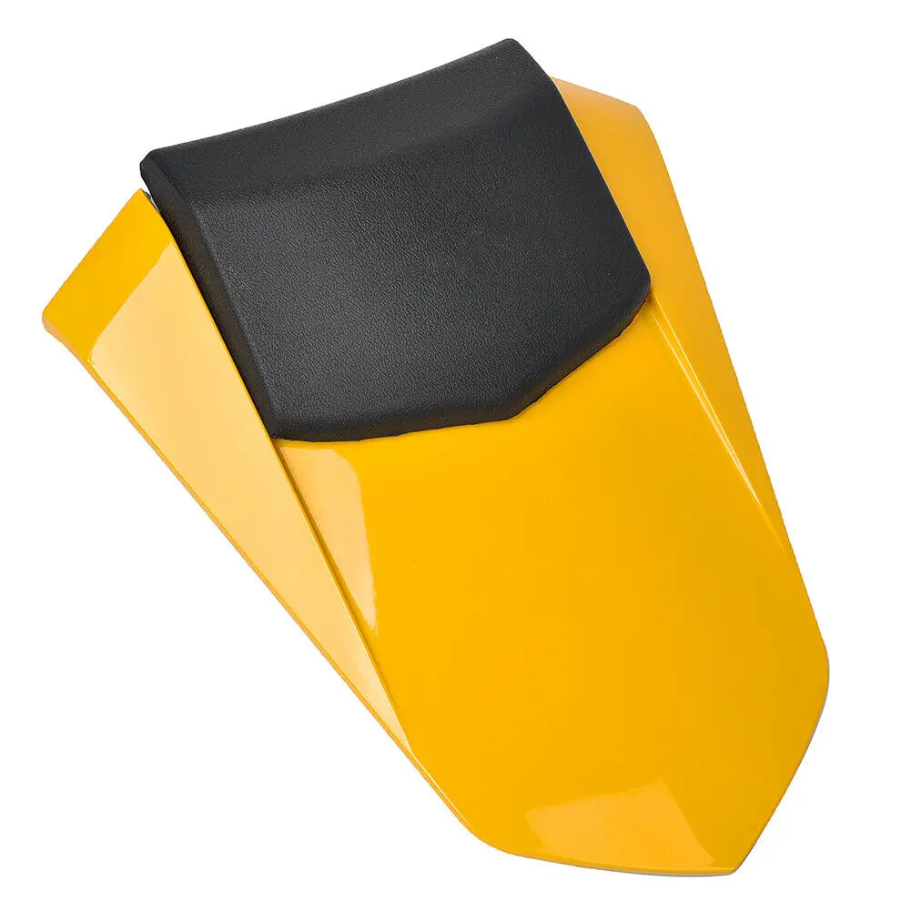 Заднее сиденье мотоцикла пассажира Жесткий Чехол для заднего сиденья обтекатель