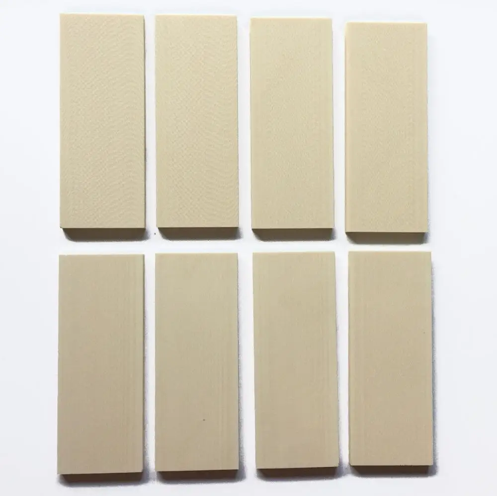 1 пара сменные весы с рукояткой для ножа цвета слоновой кости 1911 мм x 45 6