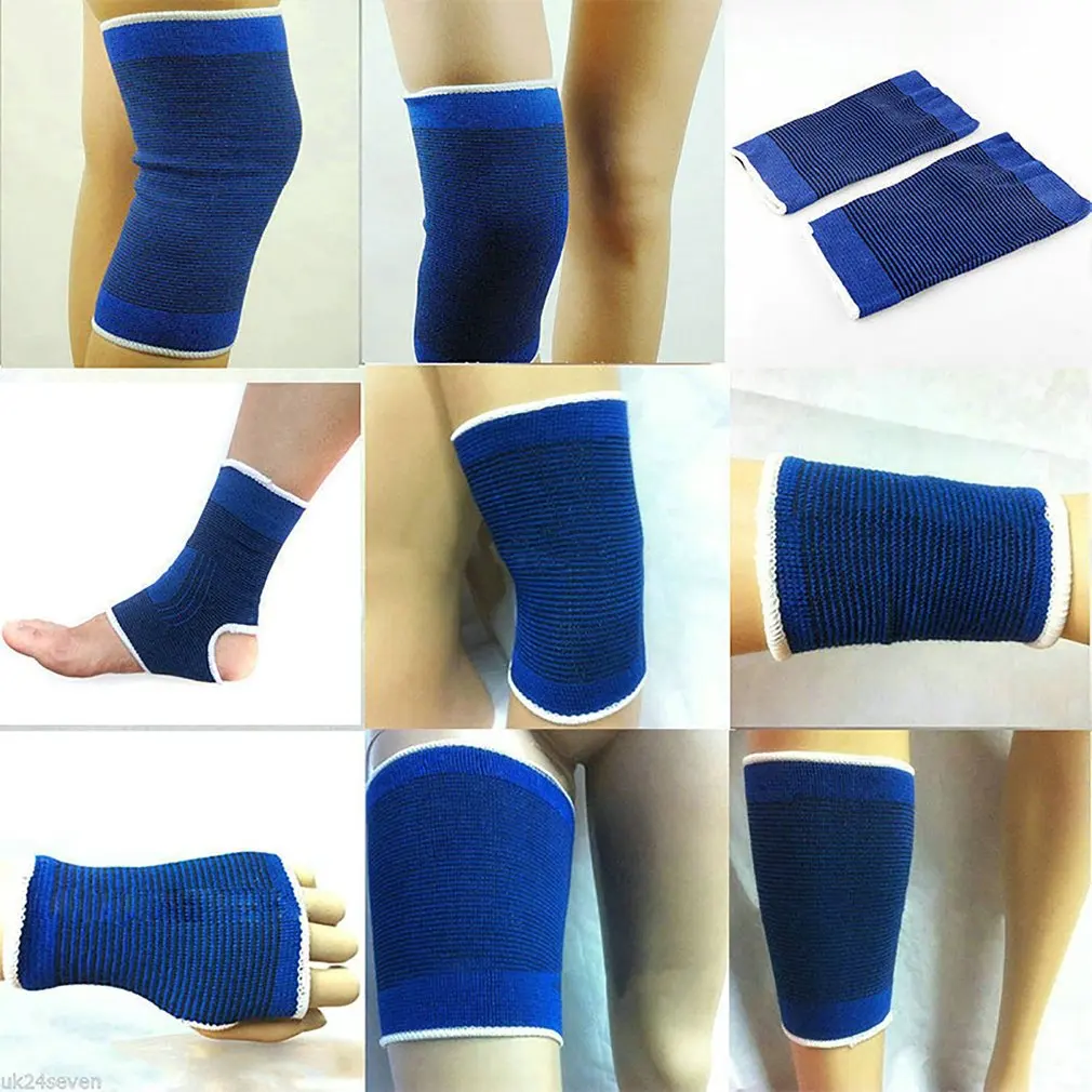 Защита от ладони баскетбольная опора для запястья Пара спортивных напульсников