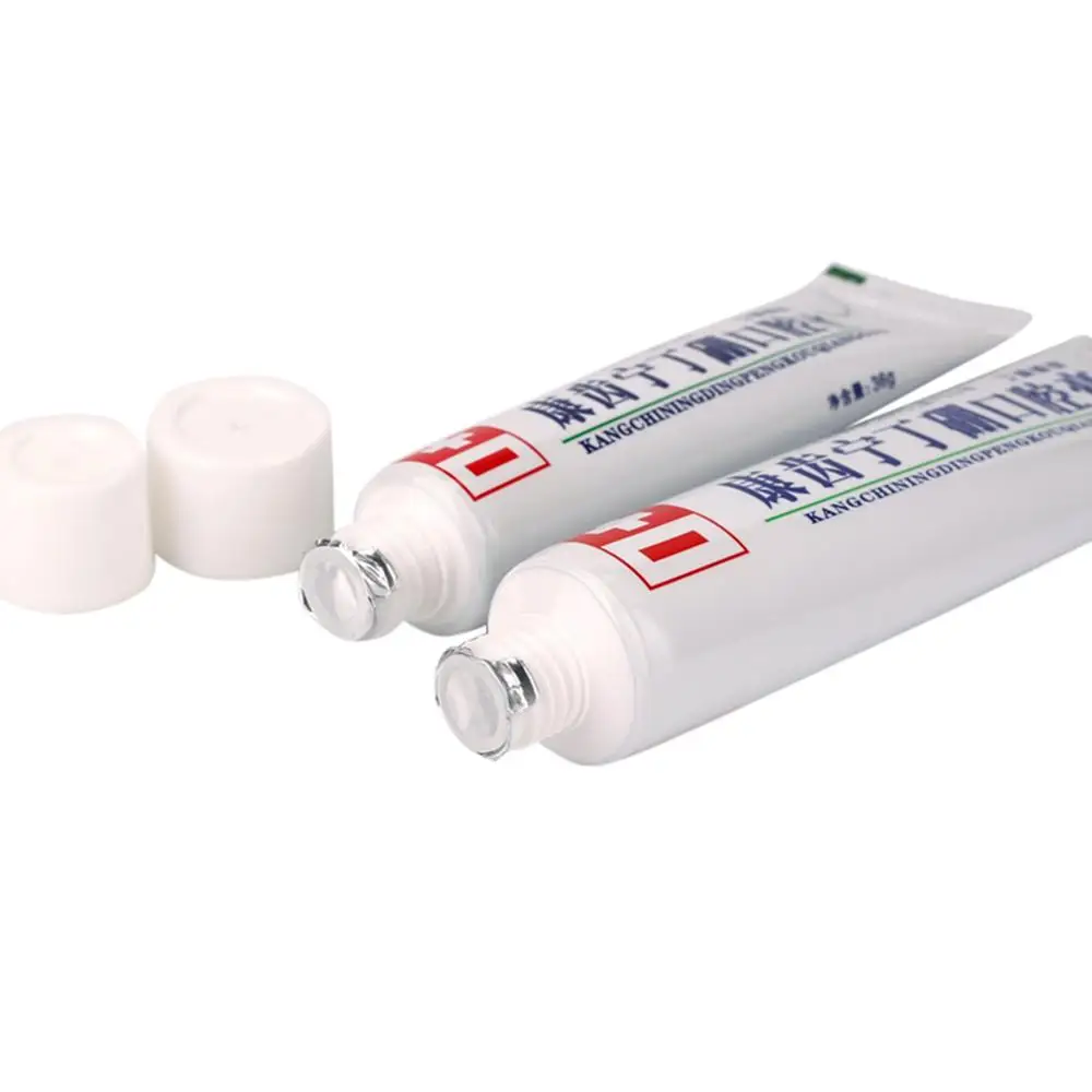 

1pc Anti-inflammatory Toothpaste Analgesic Deodorant Fresh Mouth Dental Care Toothpaste Analgesic Oral Paste