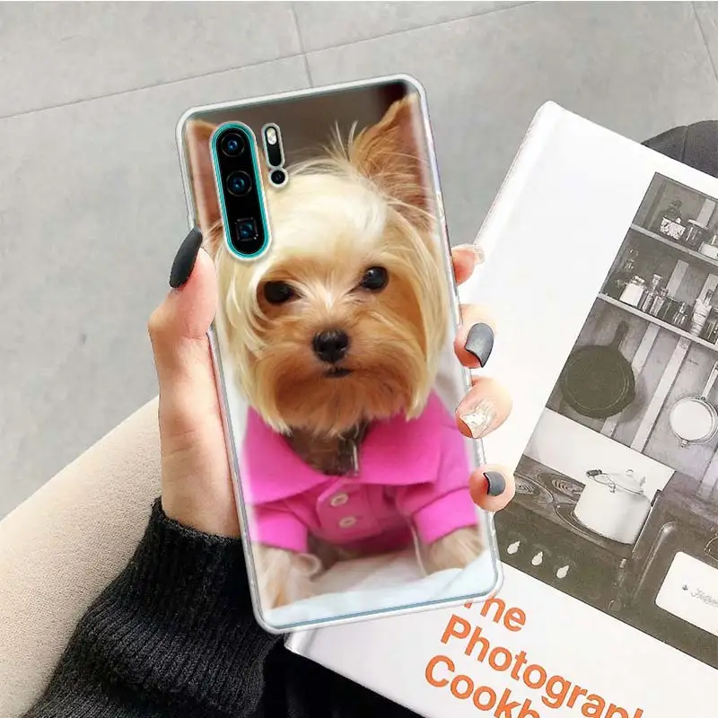 Силиконовый чехол для Huawei P20 P30 P40 P Smart Z + P10 Mate 30 10 20 Lite Pro | Мобильные телефоны и