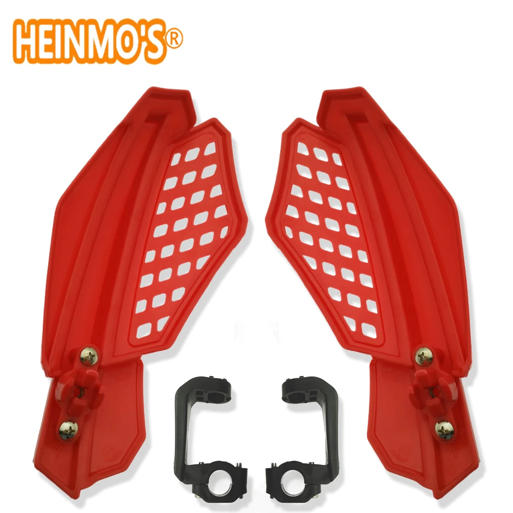 Защита для рук мотоциклетная защита 7 цветов 22 мм 28 один комплект|handguard motocross|motocross