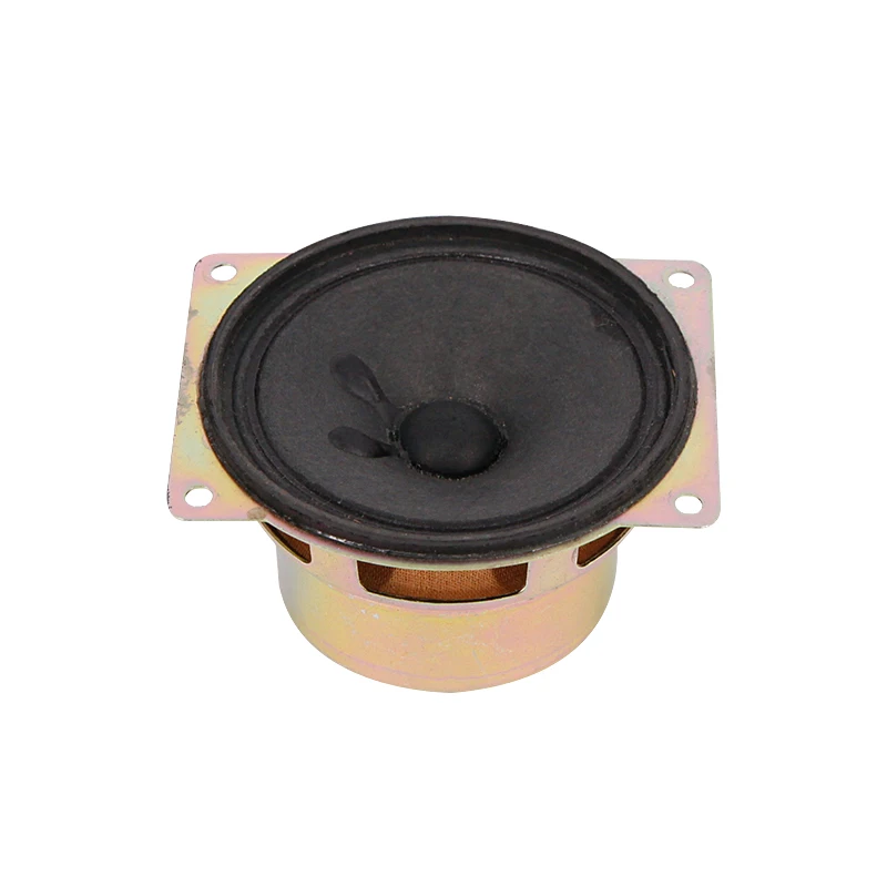 

1pcs 3"inch 8Ω 5W full-range Speaker 8ohm HIFI loudspeaker Home Audio Parts
