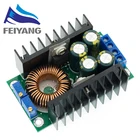 10 шт. постоянного тока в переменный ток 9A 250W CC CV XL4016 модуль постоянного тока постоянное напряжение 7v -32v постоянного тока до 0,8-28V зарядный модуль