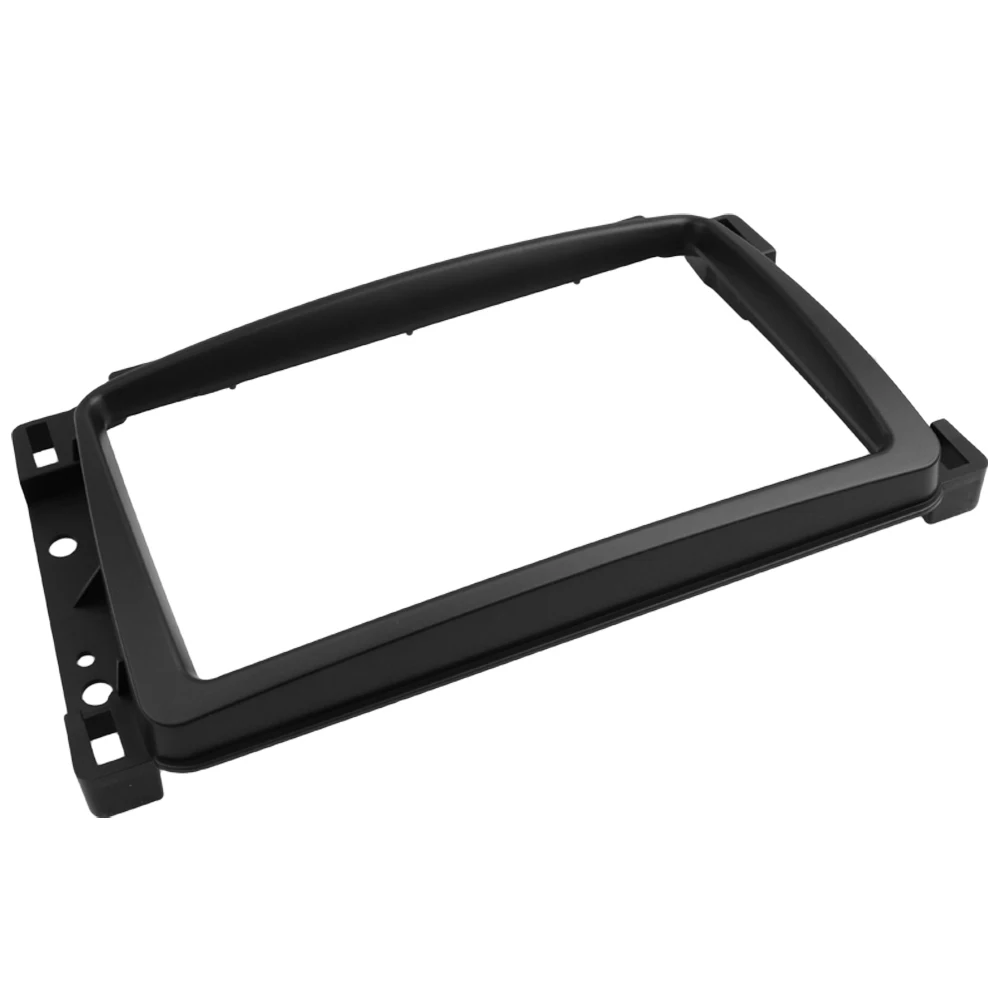 Двойная Din панель Fascia Для Chevrolet Sail стерео радио DVD GPS установка рамы комплект