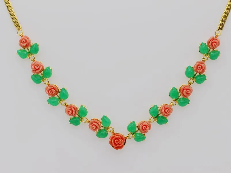 Женские Наборы украшений JINYAO Роскошные Ювелирные наборы из желтого и золотого