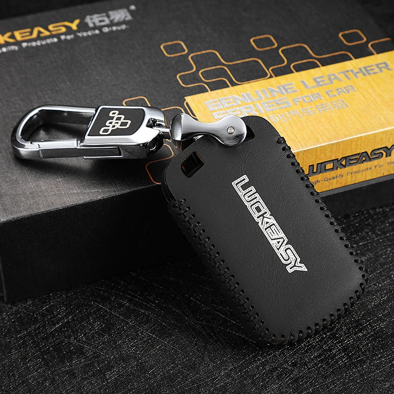 

leather car key cover for Toyota Sienna Voxy Noah 6 Buttons Key Holder Sienna 2012 2014 2016 key2p