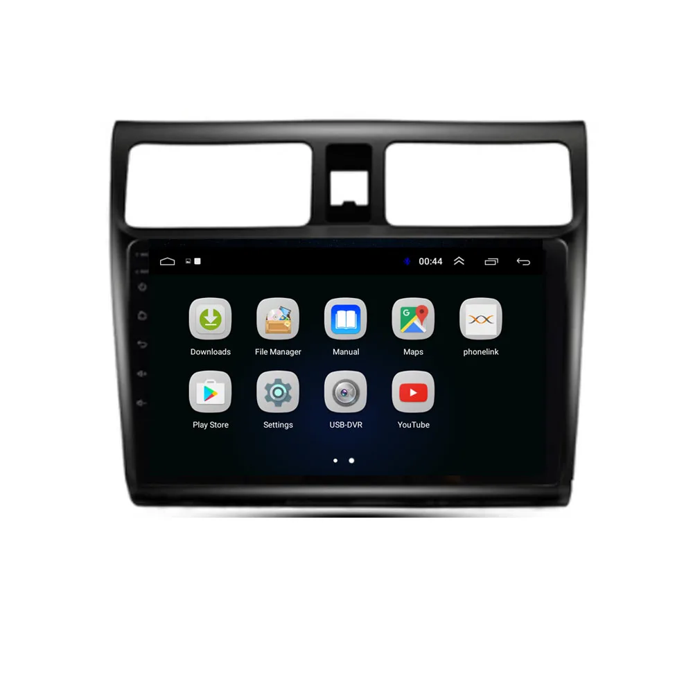 4G LTE Android 10.1 For SUZUKI SWIFT 2004 2005 2006 2007 2008 2009 Multimedia Stereo Car DVD Player Navigation GPS Radio | Автомобили и