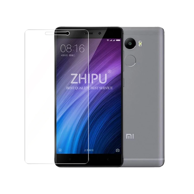 2.5D 0,26 мм Премиум Закаленное стекло для Xiaomi Redmi 4 Pro Prime защита экрана закаленное защитное стекло для Redmi 4 Pro Prime