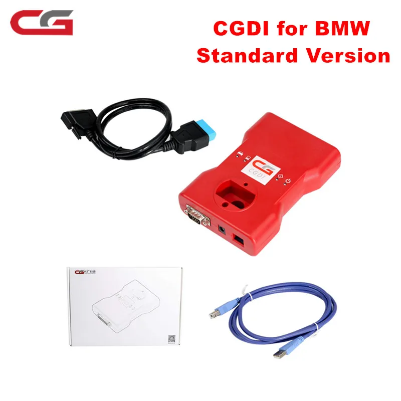 CGDI Prog For BMW MSV80 Standard Version Auto key programmer |