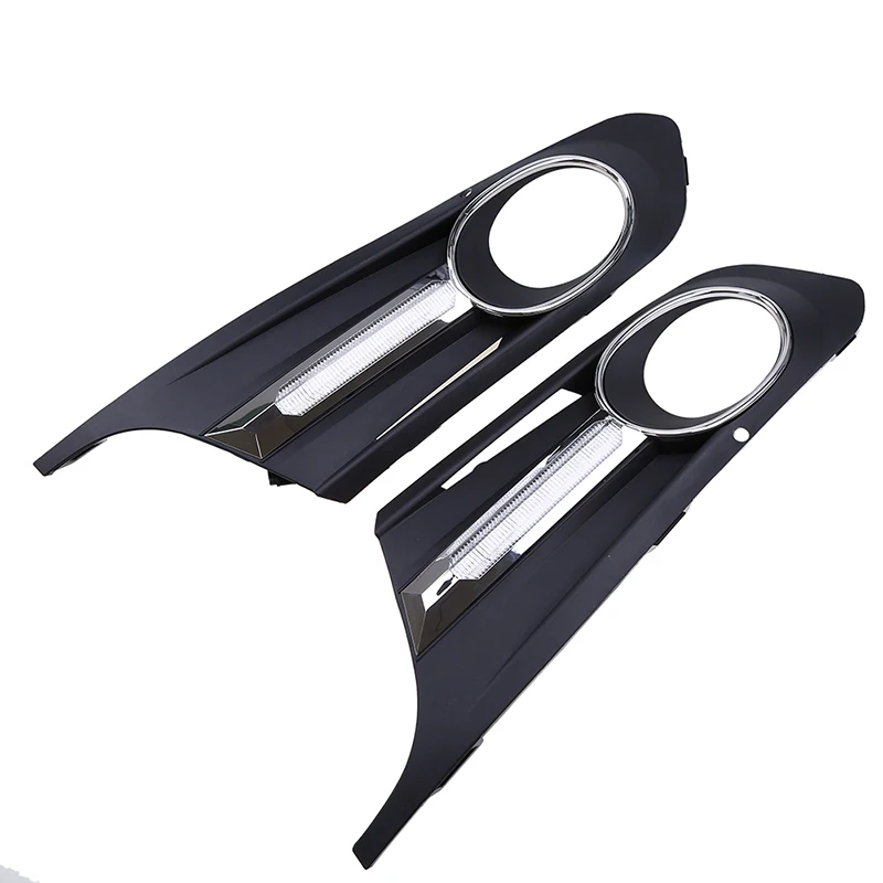 Противотуманная фара POSSBAY передний бампер решетка радиатора крышка для VW Jetta MK6 2011