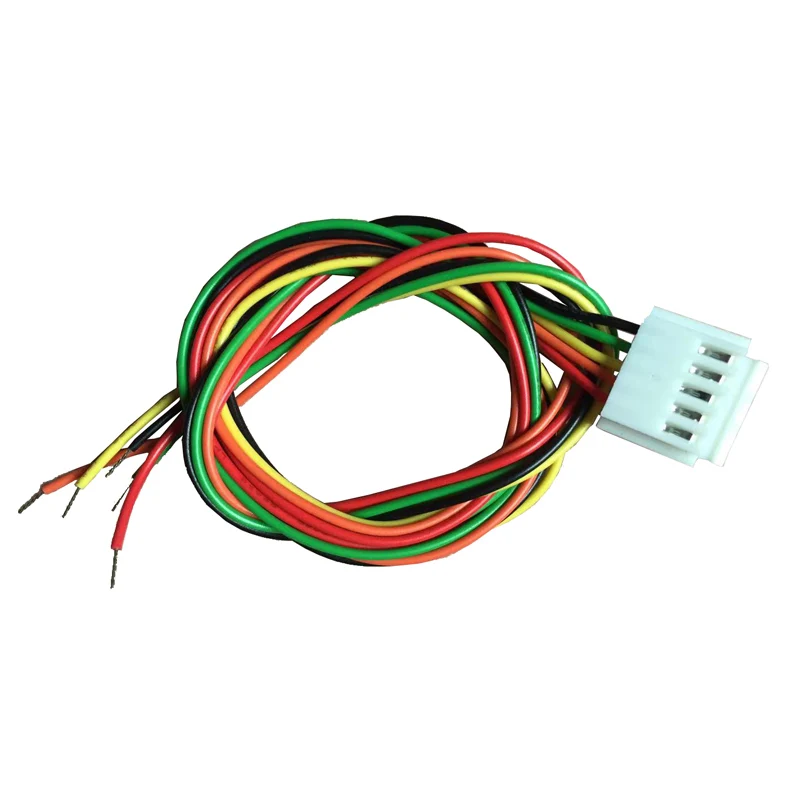 Оригинальный кабель Sanwa JLF-H 5 Pin для JLF series триодный джойстик длиной 50 см | Спорт и