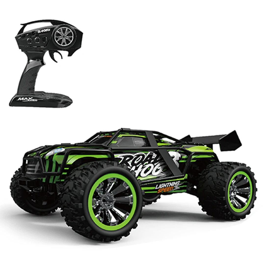 HB 1:18 2 4G 4WD Радиоуправляемая машина 35 + км/ч высокоскоростная вездеходная