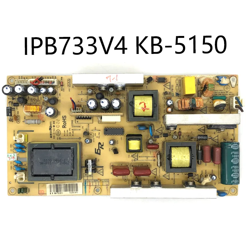 Kb 5150 блок питания схема Источника питания доска IPB733V4 KB 5150 SIPS32V8P IPB732 используется доска хор