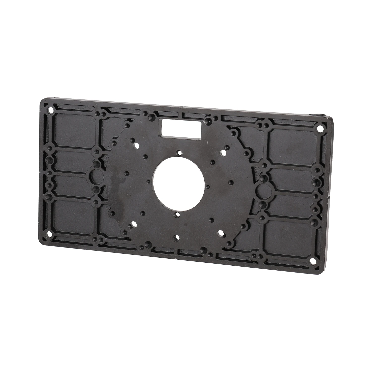 Многофункциональный фрезерный стол вставная пластина деревообрабатывающие