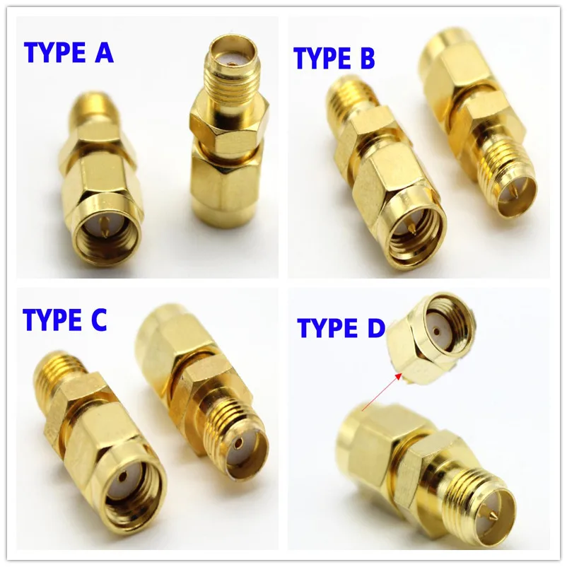 

Коаксиальный SMA к SMA разъем адаптера SMA RF разъем