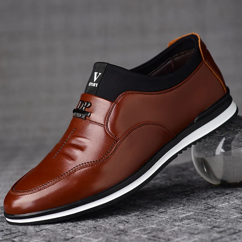 Мужская обувь сезон весна-осень дышащая из сетчатого материала Повседневная