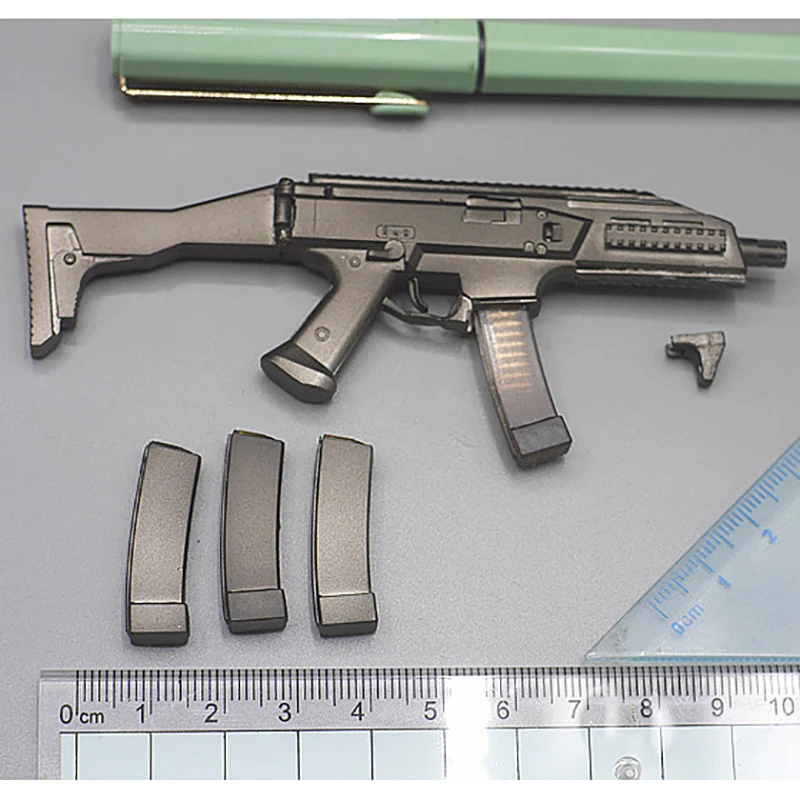 

Модель микродырокола Scorpion EVO3 ARMSHEAD 1/6, солдат JK, студентка, старшая сестра 3,0 для коллекции 12-дюймовых экшн-фигурок