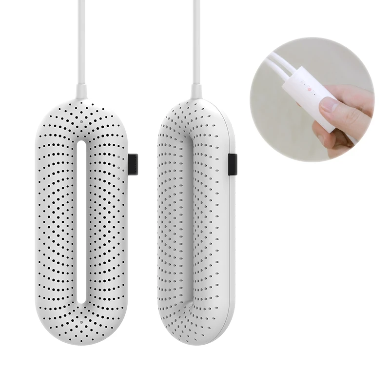 

Newest Portable Household Electric Disinfection Shoes Dryer UV Constant Temperature Drying Deodorization