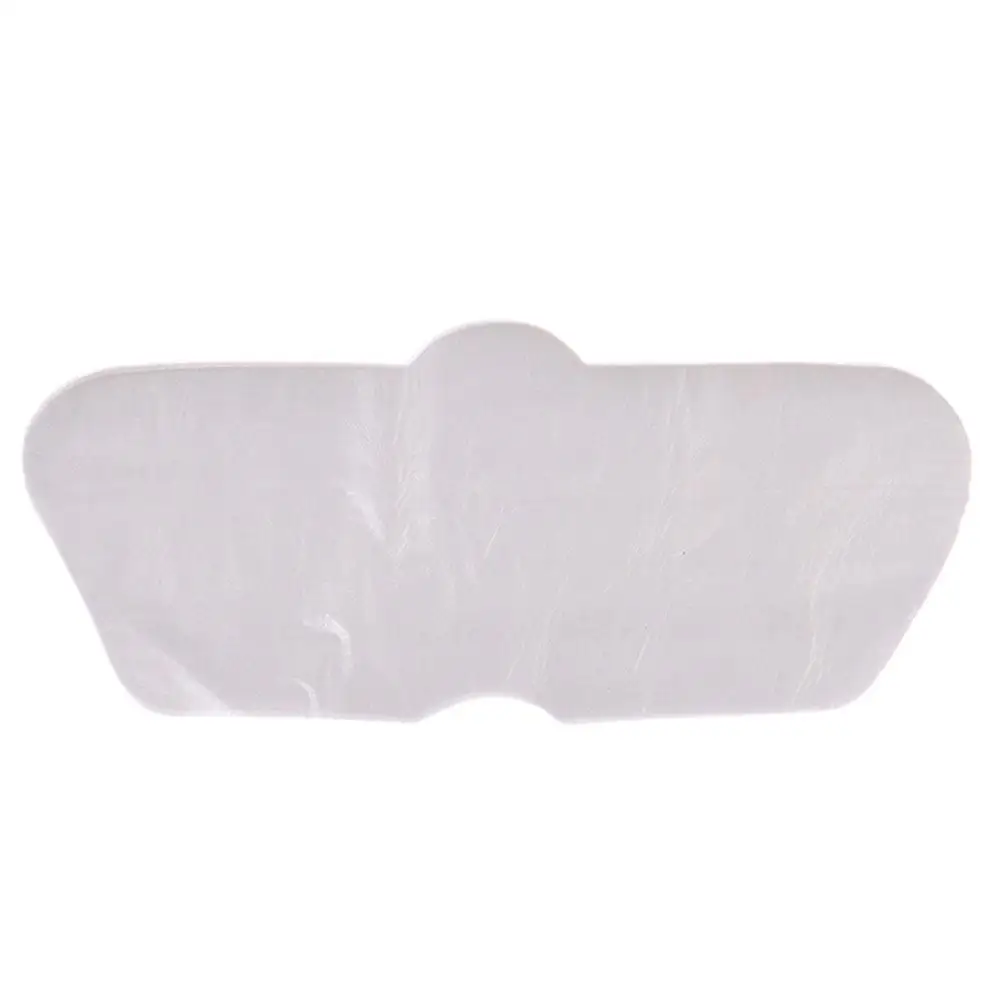 

100 шт., одноразовые маски для лица, из пластика