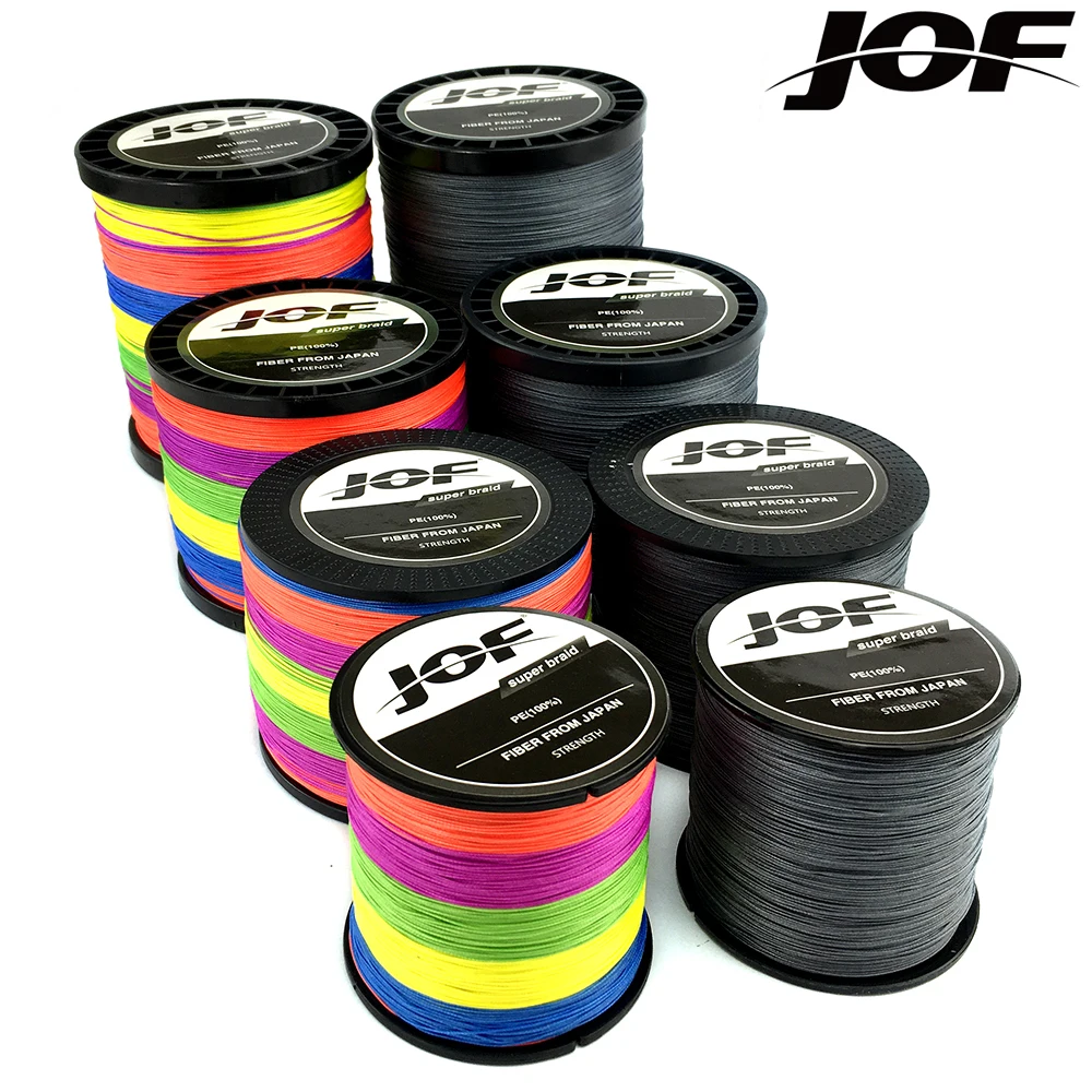 

Fishing Accessories Fishing Line 12 Strands 100-1000M 25-120lb PE Line Fishing