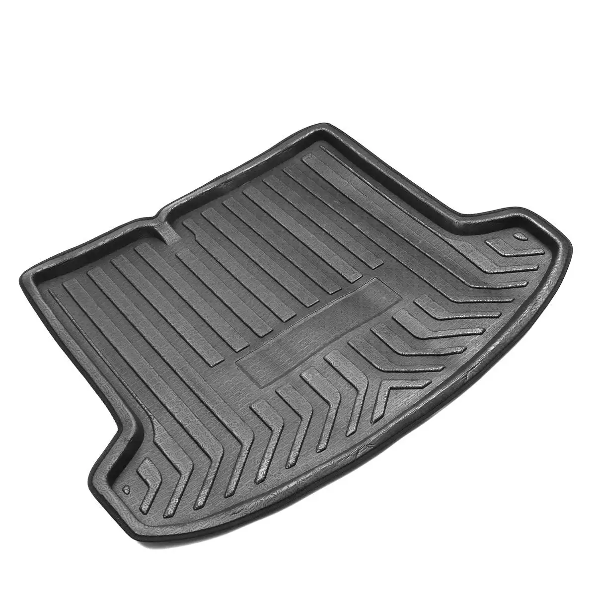 

Rear Trunk Cargo Liner Mat Boot Liner Tray Floor Sheet Tray Shock Waterproof Antislip Carpet For Nissan Kicks 2017 2018 2019+