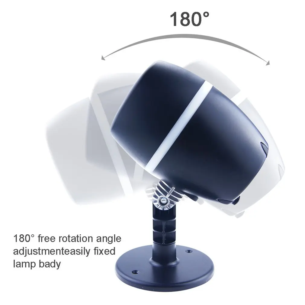 Лазерный прожектор со звездами нарусветильник Светодиодный с дистанционным