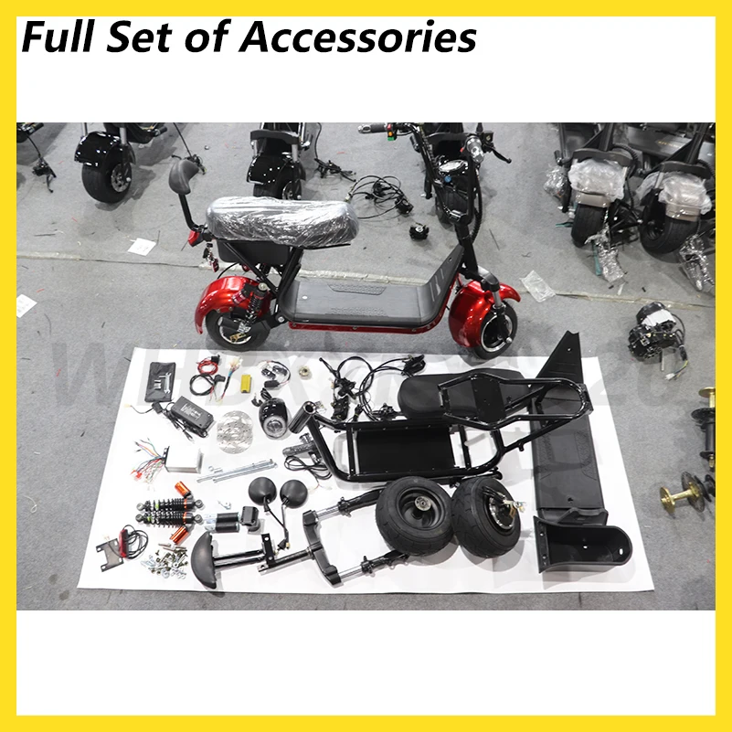 Аксессуары для электрического скутера Citycoco запчасти рукоятка дроссельной