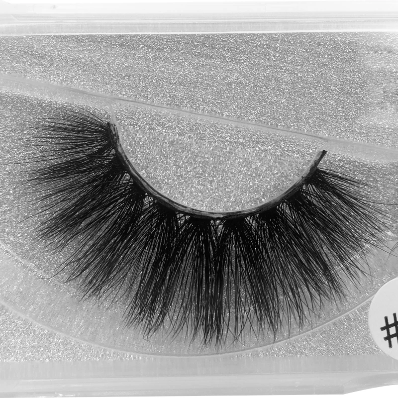 

20 Pairs wholesale eyelashes 3d mink lashes volume lashes faux cils makeup false eyelash natural mink eyelashes lashes maquiagem
