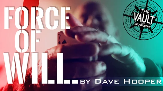 

Force Of Will by Dave Hooper - Magic Trick